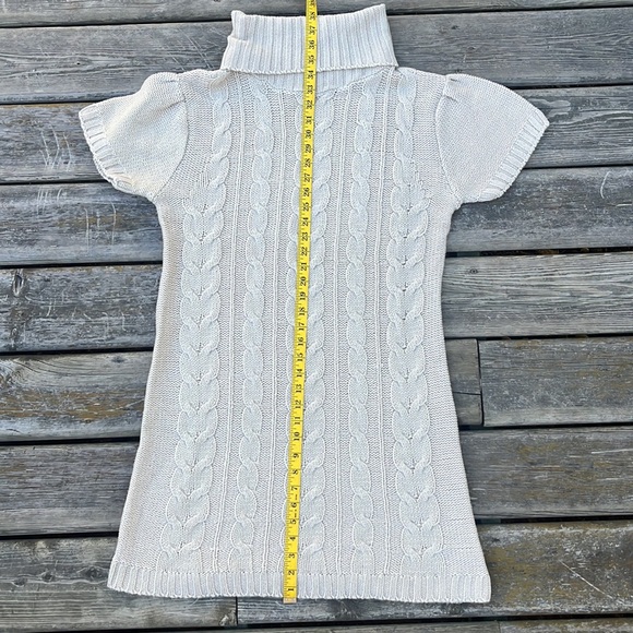 Suzy Shier Knit Sweater Dress - Picture 8 of 11